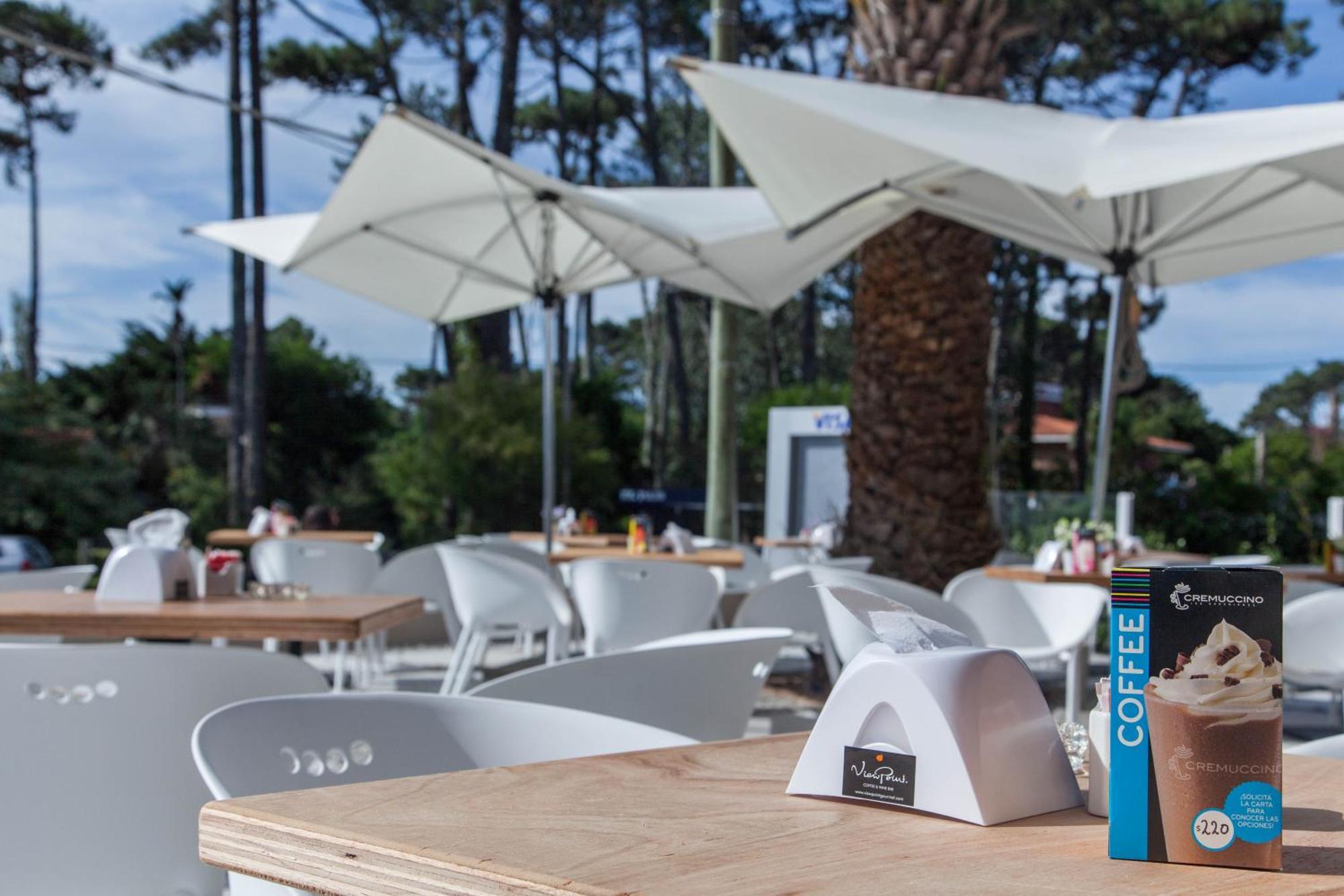 2122 Hotel Art Design Punta del Este Exterior foto