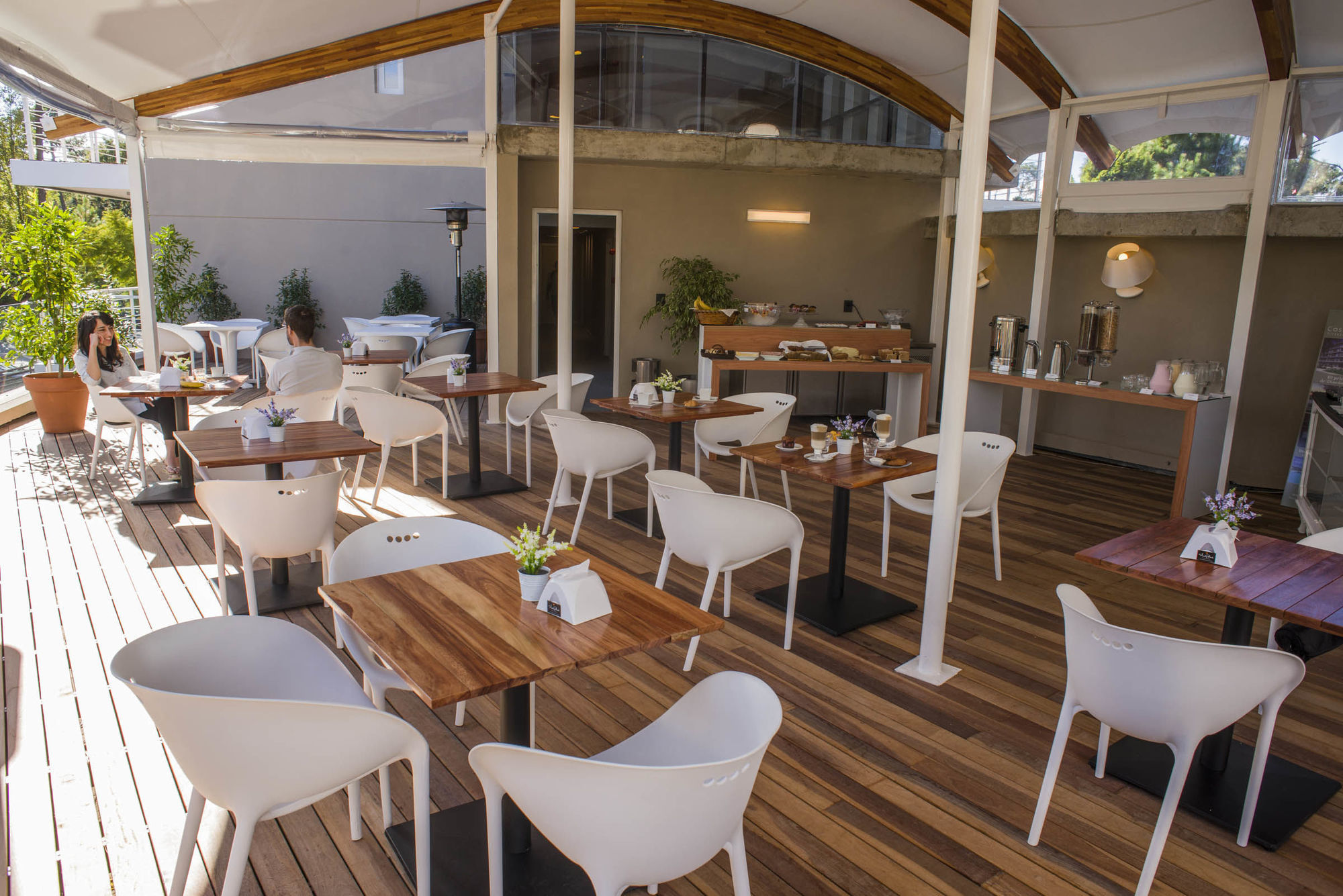 2122 Hotel Art Design Punta del Este Exterior foto