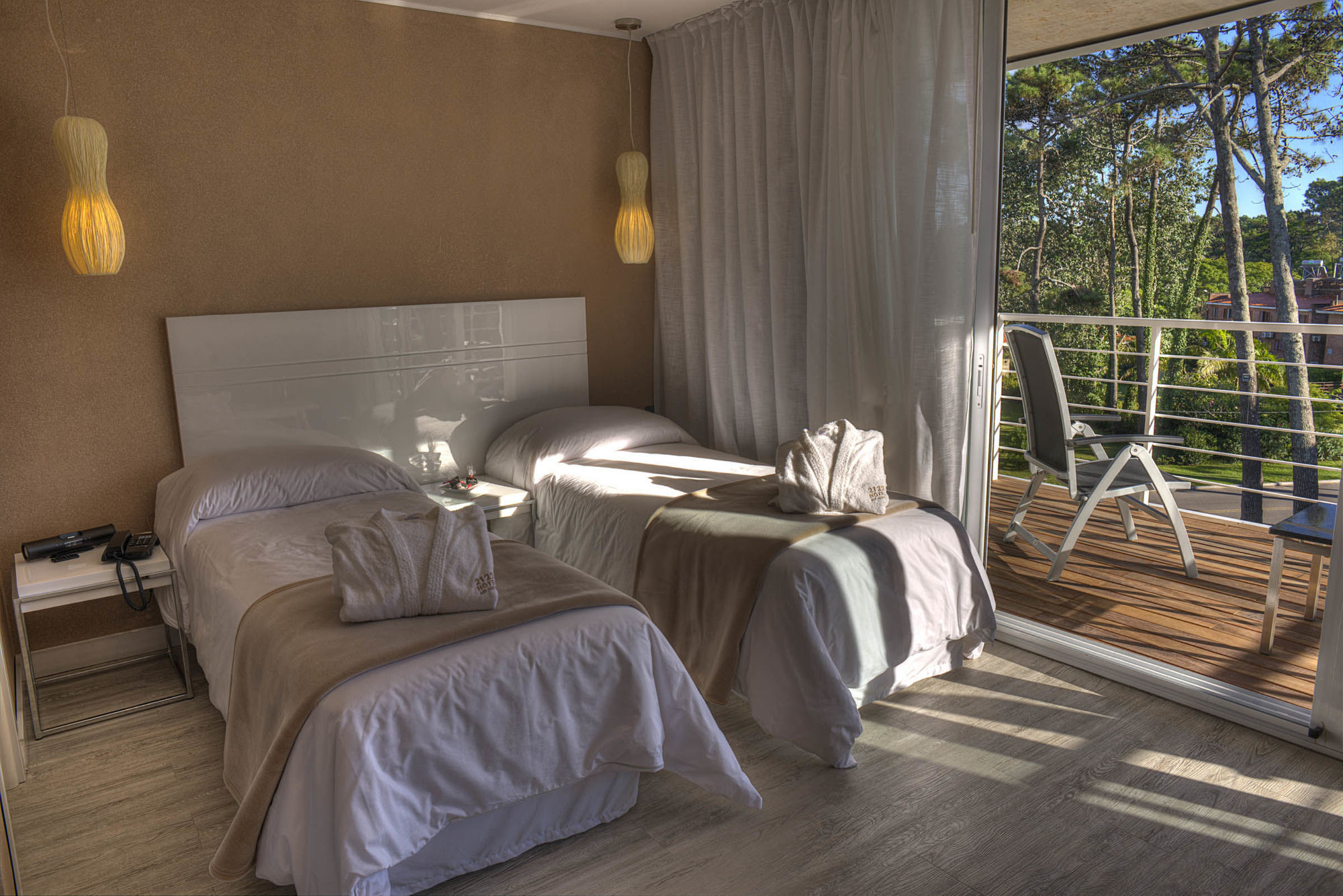 2122 Hotel Art Design Punta del Este Exterior foto